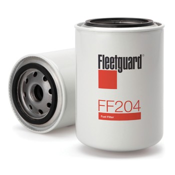 Fleetguard Fuel Filter - FF204 Fleetguard Fuel Filter - FF204